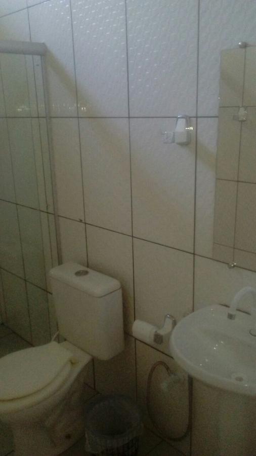 Готель O Cajueiro Барра-Ґранді Екстер'єр фото